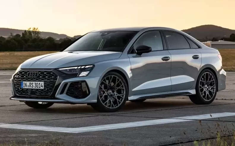 An upcoming stronger version of the RS3