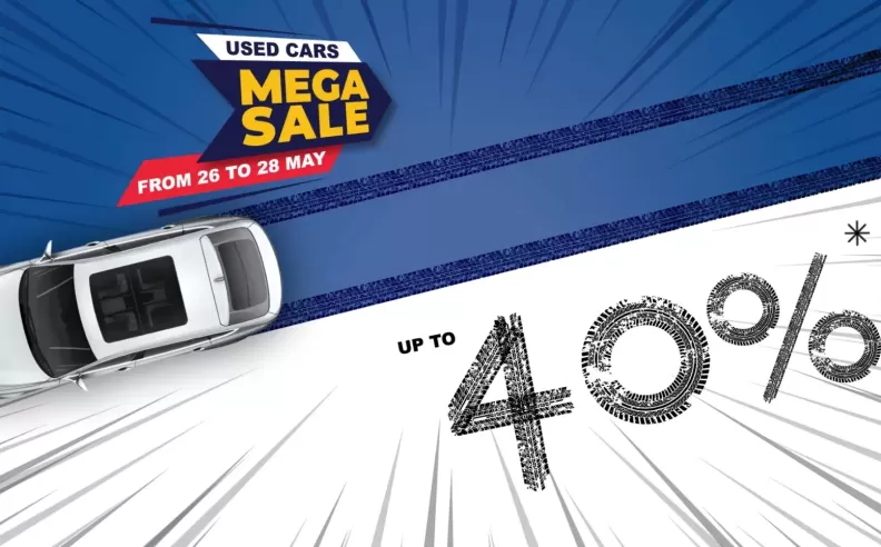 AutoCentral sale on a wide range of vehicles