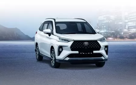 Al-Futtaim Toyota launches the all-new 7-seater Toyota Veloz bringing added practicality comfort and sleek design to the family car