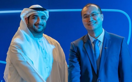 Geely UAE Finds Impressive New Home in Dubai with the Launch of the State-of-Art and EV-Centric Showroom and Service Centre