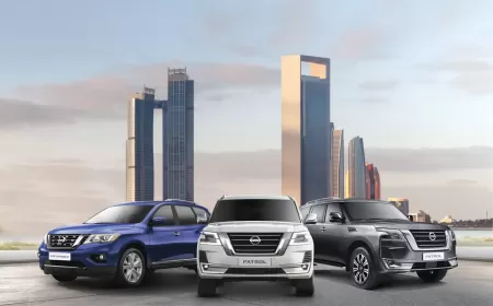 Al Masaood Automobiles to Offer ‘Mega Sale’ on Pre-Owned Nissan Vehicles for a Limited Time Only