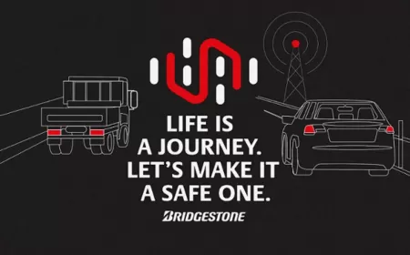 Bridgestone addresses lane change hazards with latest initiative during UN Global Road Safety Week