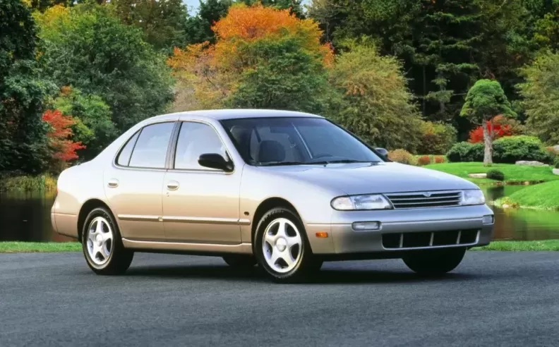 First Generation: The birth of the Altima