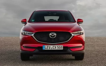 New Mazda CX-5 Planned: Could Launch In 2025 With Hybrid Powertrain
