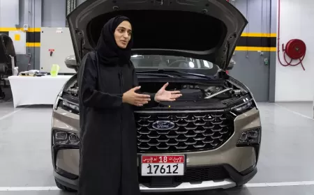 ’كونتيننتال‘ تتعاون مع هدى محمد المطروشي بهدف الترويج لسلامة وصيانة المركبات بين السيدات