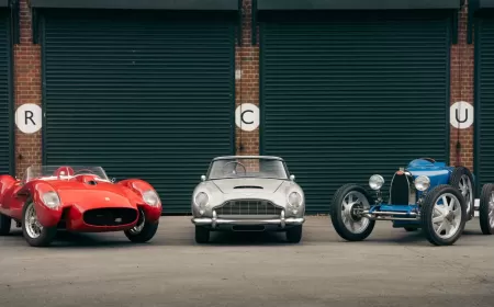 Little Car Company: Reviving Childhood Dreams in a Big Way