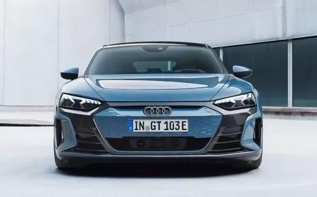 The Audi E-tron GT is your ultimate daily EV, and its RS version will take your breath away