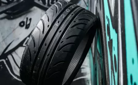 Unveiling the Differences Between Street Tires and Race Tires