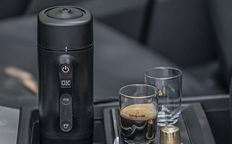 Benefits of Portable Espresso Machines for Cars