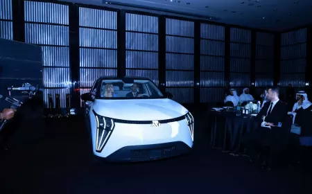 أي اكس إل للمركبات الكهربائية (AXL) تُعلن عن الإطلاق العالمي لسيارتها  الكهربائية الجديدة من دبي