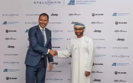 Mohsin Haider Darwish Automobiles LLC becomes official distributor of iconic Stellantis brands in Oman