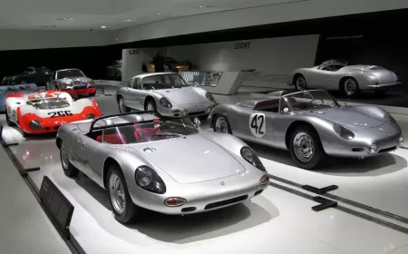 Five Car Museums Every Motor Lover Must Visit