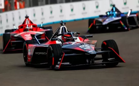 FORMULA E BECOMES FIRST GLOBAL SPORTS ORGANISATION TO ALIGN TO INTERNATIONAL STANDARD ON CONTRIBUTING TO CARBON NEUTRALITY