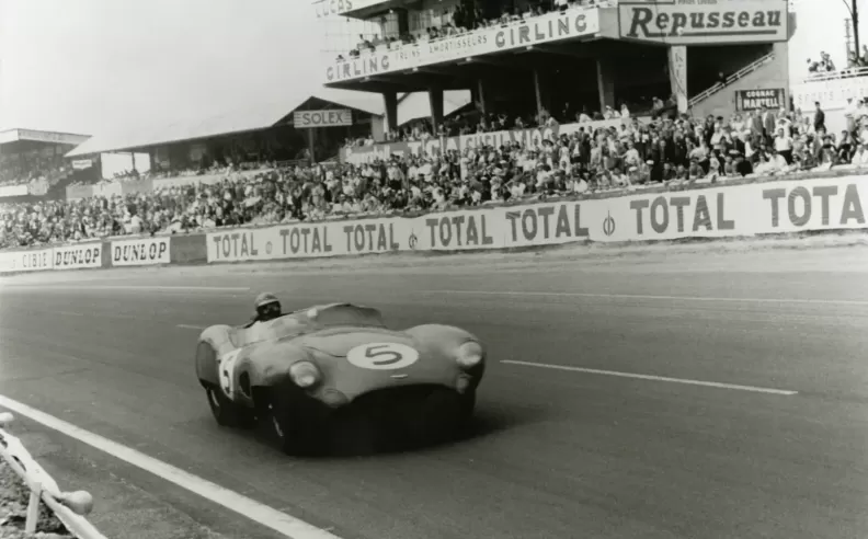 Aston Martin’s endurance racing is indelibly linked to Le Mans history