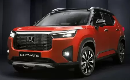 Honda Elevate Debuts With 