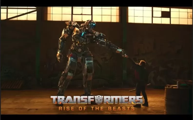 About Transformers: Rise of the Beasts