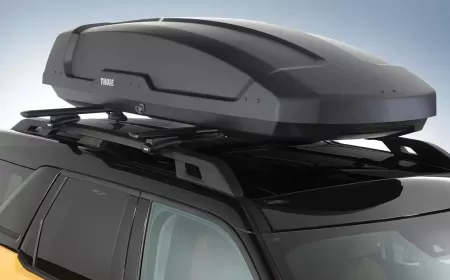 Ford Files Patent For Roof-Mounted EV Backup Battery: A Game-Changer for Zero-Emissions Off-Roading