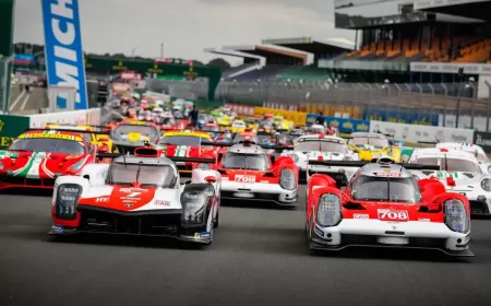 The Thrilling Legacy of Le Mans 24-Hour Race: A Testament to Endurance and Automotive Excellence
