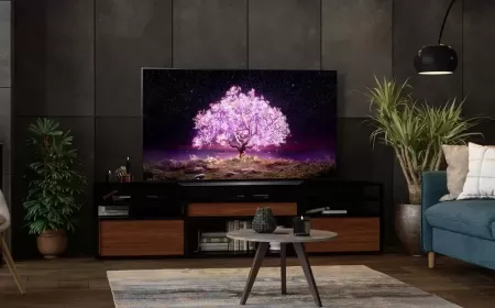LG UNVEILS NEXT-GENERATION OLED EVO TVS IN THE UAE