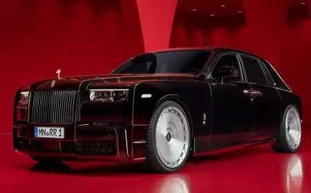 Rolls-Royce Phantom By Spofec Pairs