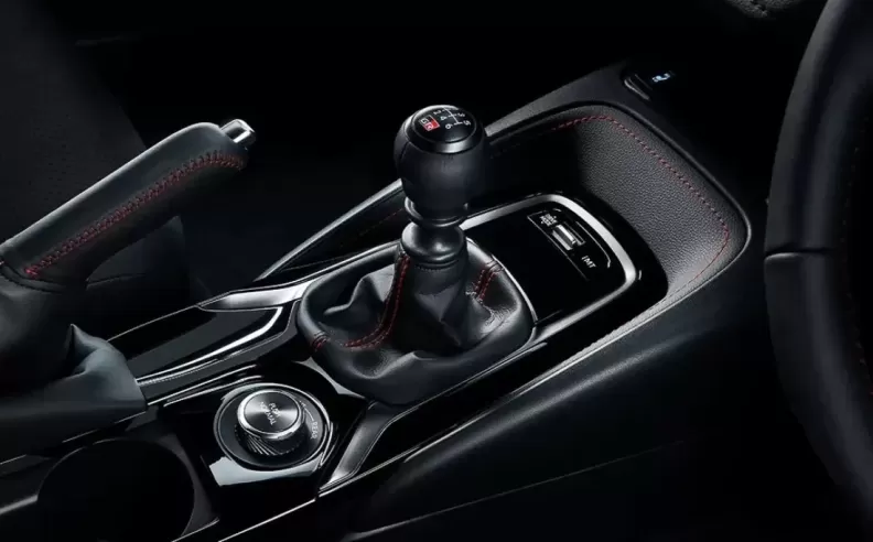 Reviving the Thrill of Manual Gearboxes