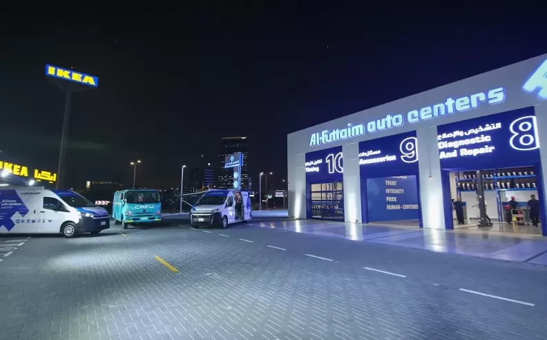 In a move to strengthen its credentials in innovation and digital - Al-Futtaim Auto Centers also announced its partnership with CAFU