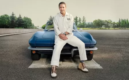 Robert Downey Jr. Transforms Classic Cars into E-vehicles in  ‘Downey’s Dream Cars’