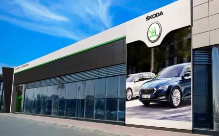 Skoda Dubai Service Center: Excellence in Automotive Care and Support