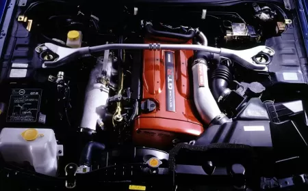 The Legendary RB26 Engine: A Powerhouse of Performance