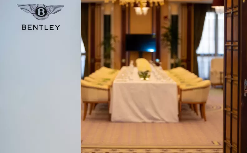 Bentley Motors Extraordinary Women initiative