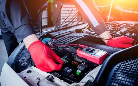 How to Diagnose and Fix Car Electrical Problems