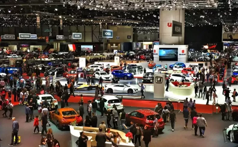 Geneva International Motor Show Qatar 2023
