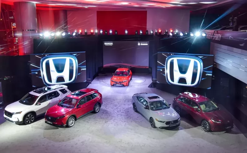Domasco Honda launches the ‘Advanced and Sporty line-up’ alongside the new facility 
