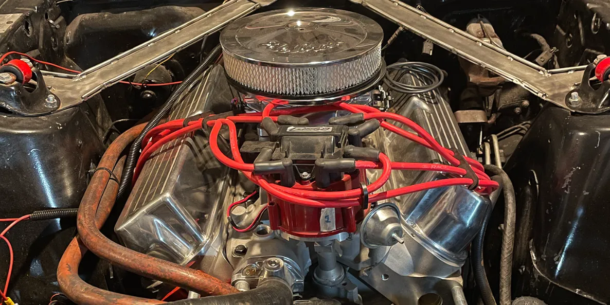 The Powerhouse Within: Exploring the Stroker Engine