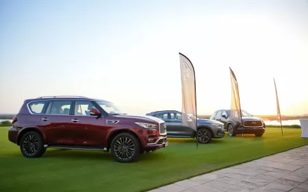 Al Masaood Automobiles Supports Yas Links Summer Open in Abu Dhabi
