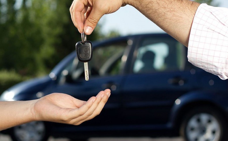A car resale value is as simple as what follows