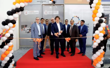 Stellantis and Swaidan Trading Inaugurate Eurorepar Multi-Brand Parts Outlet in United Arab Emirates
