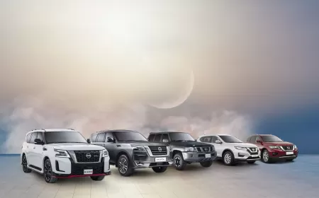 Al Masaood Automobiles Introduces Exclusive Eid Al Adha Offer on Nissan Certified Pre-Owned Nissan Vehicles