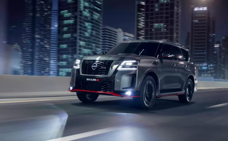 Eid Al Adha with a limited-time offer from Nissan