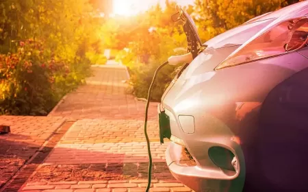 هذه النصائح تحمي سيارتك الكهربائية من حر الصيف الشديد
