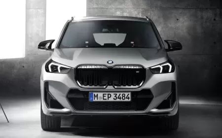 2024 BMW X1 M35i xDrive Debuts With Aggressive Look, 312 HP: The Perfect Blend of Performance and Technology