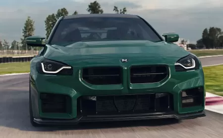 New BMW M2 Gets Two Body Kits From Alpha-N Inspired By Past Models