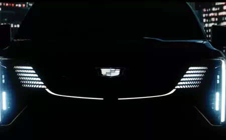Cadillac Escalade EV - Electrifying Luxury Redefined