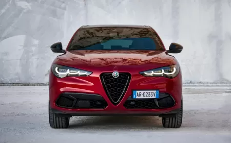 Alfa Romeo ranks  1° among premium brands according to J.D Power IQS