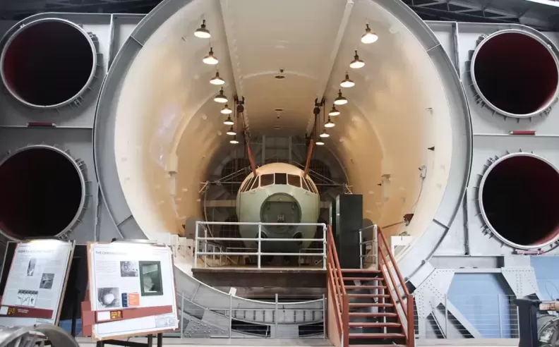 متحف بروكلاندز Brooklands Museum