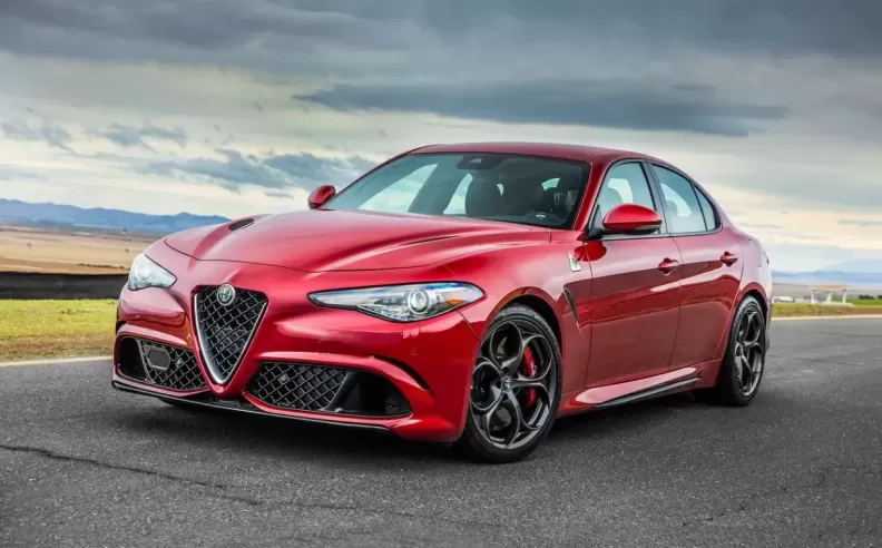 What is Alfa Romeo aiming for?