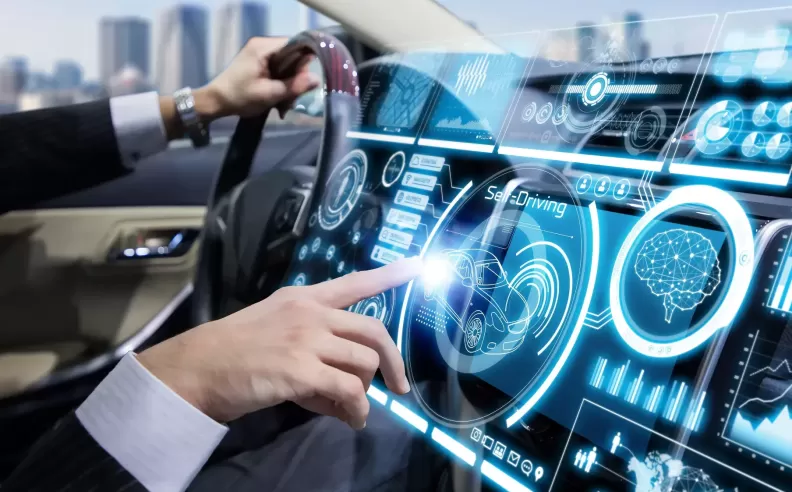 Driving the Future of Mobility