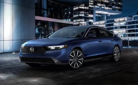 Unveiling the All-New 2023 Accord: Specifications and Pricing