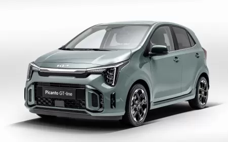 Embracing Tradition with Old-School Charm: The 2024 Kia Picanto