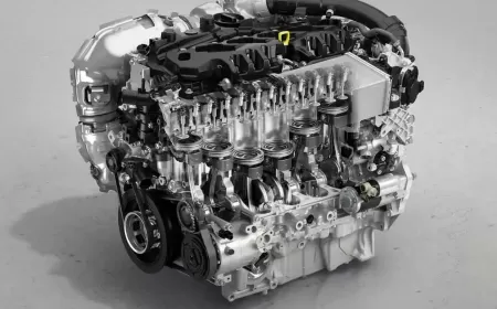 Power and Balance: Exploring the Inline-6 Engine